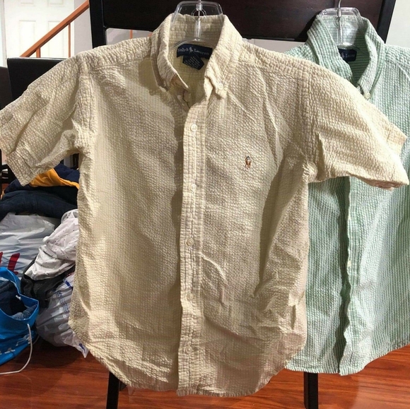 Shirt For Boys (  4-5-6-7 Years Old  ) - Picture 8 of 13